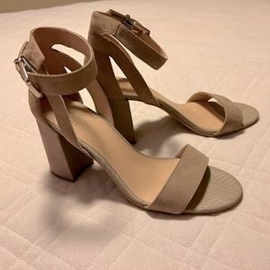 Franco Sarta Heeled Sandals